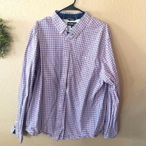 Men’s western button down